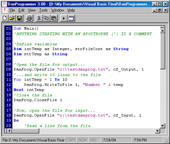 DanProgrammer picture