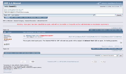 Akismet Image 1 - Submit post